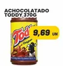 Achocolatado Toddy