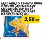Macarrão Renata Espaguete 9