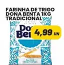 Farinha de Trigo Dona Benta Tradicional