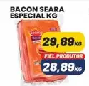 Bacon Seara Especial