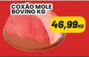 Coxão Mole