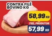 Contra Filé Fiel Produtor