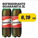 Refrigerante Antarctica Guaraná