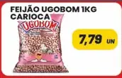 Feijão Ugobom Carioca