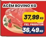 Acém Bovino
