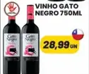 Vinho Gato Negro