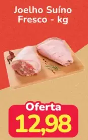 Joelho Suíno Fresco