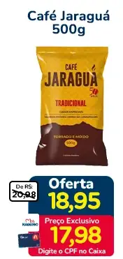 Café Jaraguá Tradicional