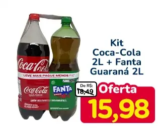 Kit de Refrigerantes