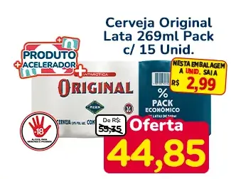 Cerveja Original