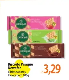 Biscoito Piraquê