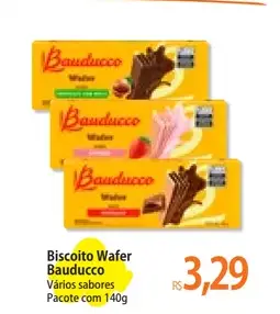 Biscoito Wafer Bauducco