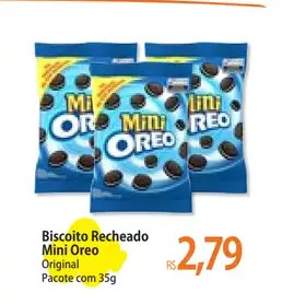 Biscoito Recheado Oreo Original