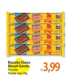 Biscoito Choco Biscuit
