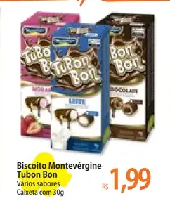 Biscoito Montevérgine