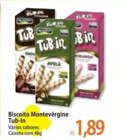 Biscoito Montevérgine
