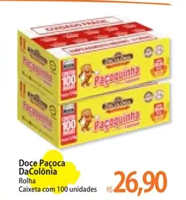 Paçoca DaColônia