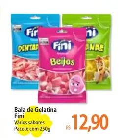 Bala de Gelatina