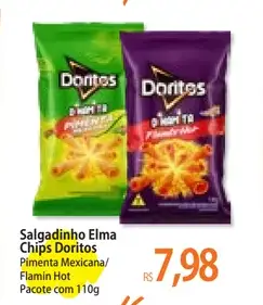 Salgadinho Doritos