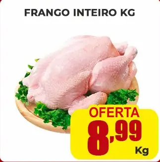 Frango Inteiro