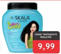 Creme de Tratamento Skala