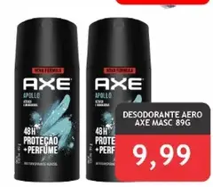 Desodorante Axe Masculino