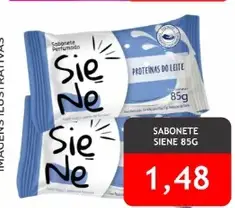 Sabonete Siene