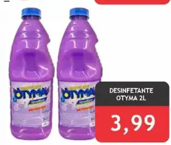 Desinfetante Otyma
