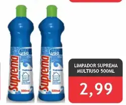 Limpador Multiuso Suprema