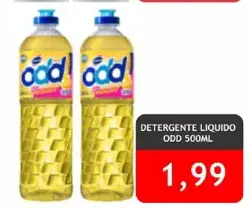 Detergente líquido Odd