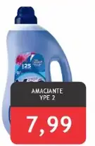 Amaciante Ypê