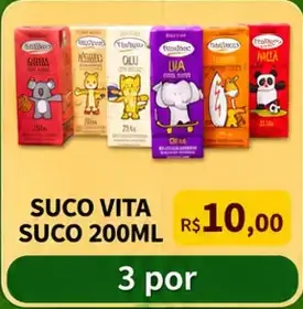 Suco Vita Laranja