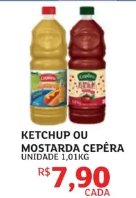 Ketchup Cepêra