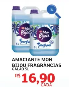 Amaciante Mon Bijou