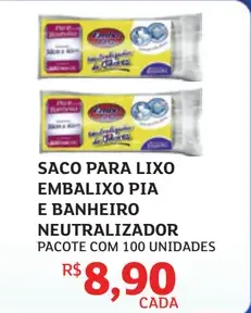 Saco para lixo