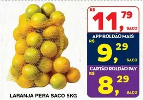 Laranja Pera