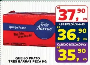 Queijo Prato