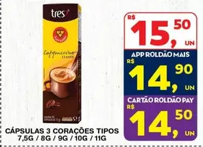 Cápsulas