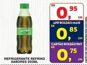 Refrigerante Refriko
