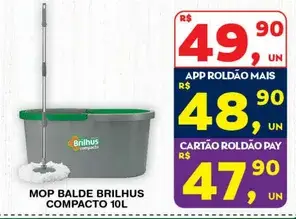 Mop balde