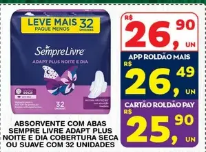 Absorvente