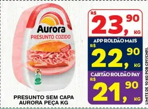 Presunto Aurora Sem Capa