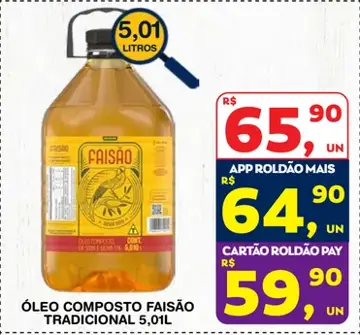 Óleo Composto