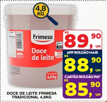 Doce de leite