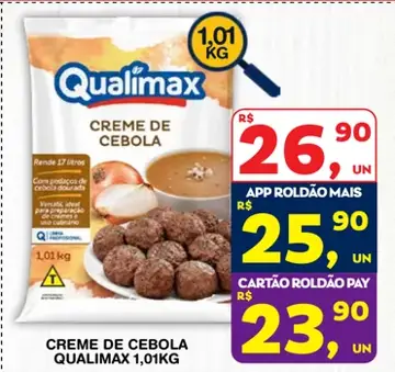 Creme De Cebola