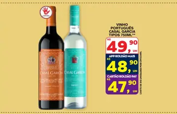 Vinho Casal Garcia