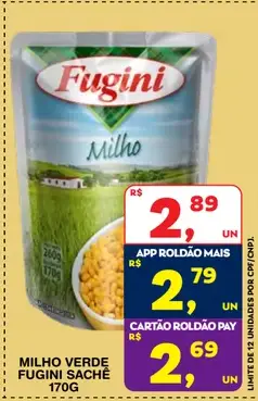 Milho Verde