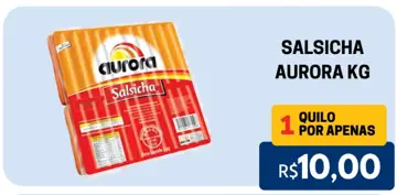 Salsicha Aurora