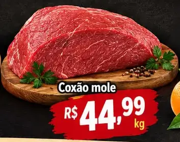 Coxão Mole