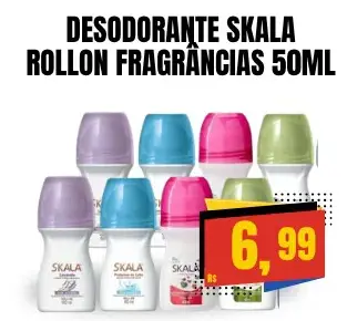 Desodorante Skala